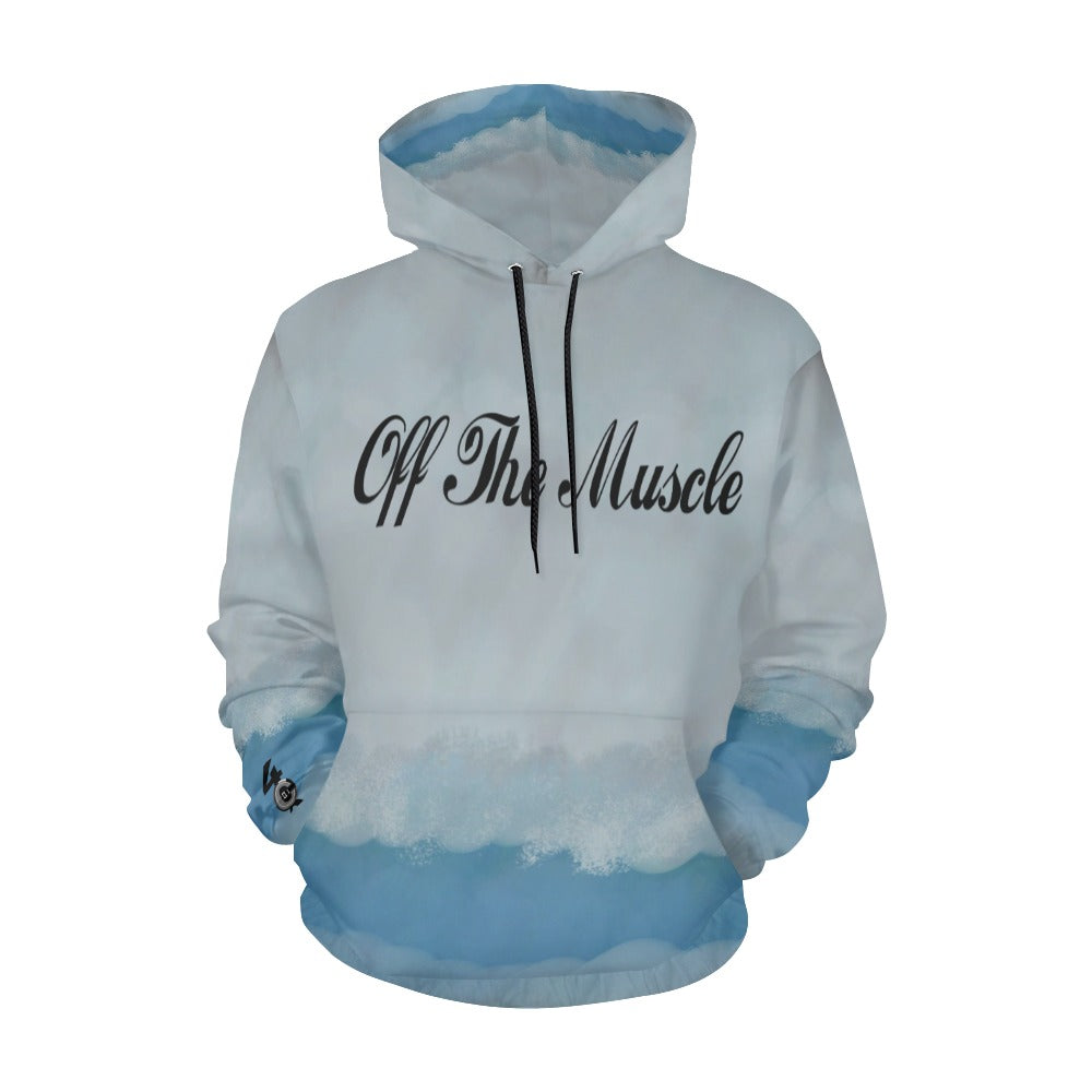 Off the Muscle Hoodies